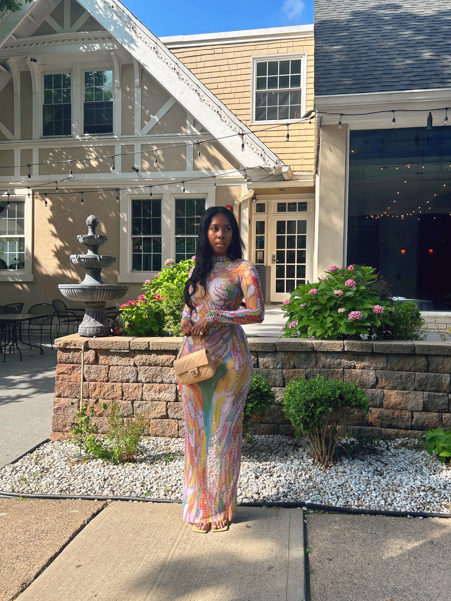 Leo Dress