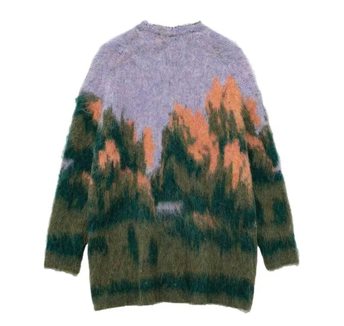 Milo Cardigan
