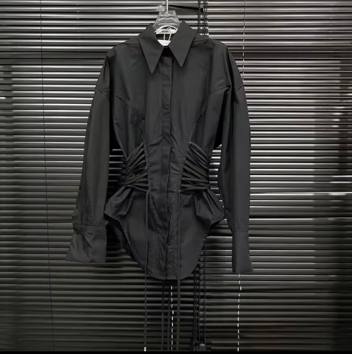 Lux Corset Top