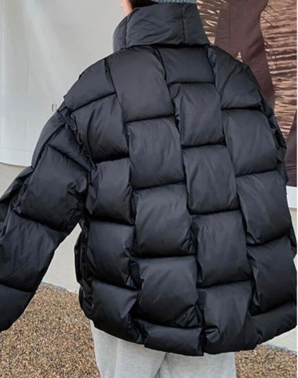 Tega coat