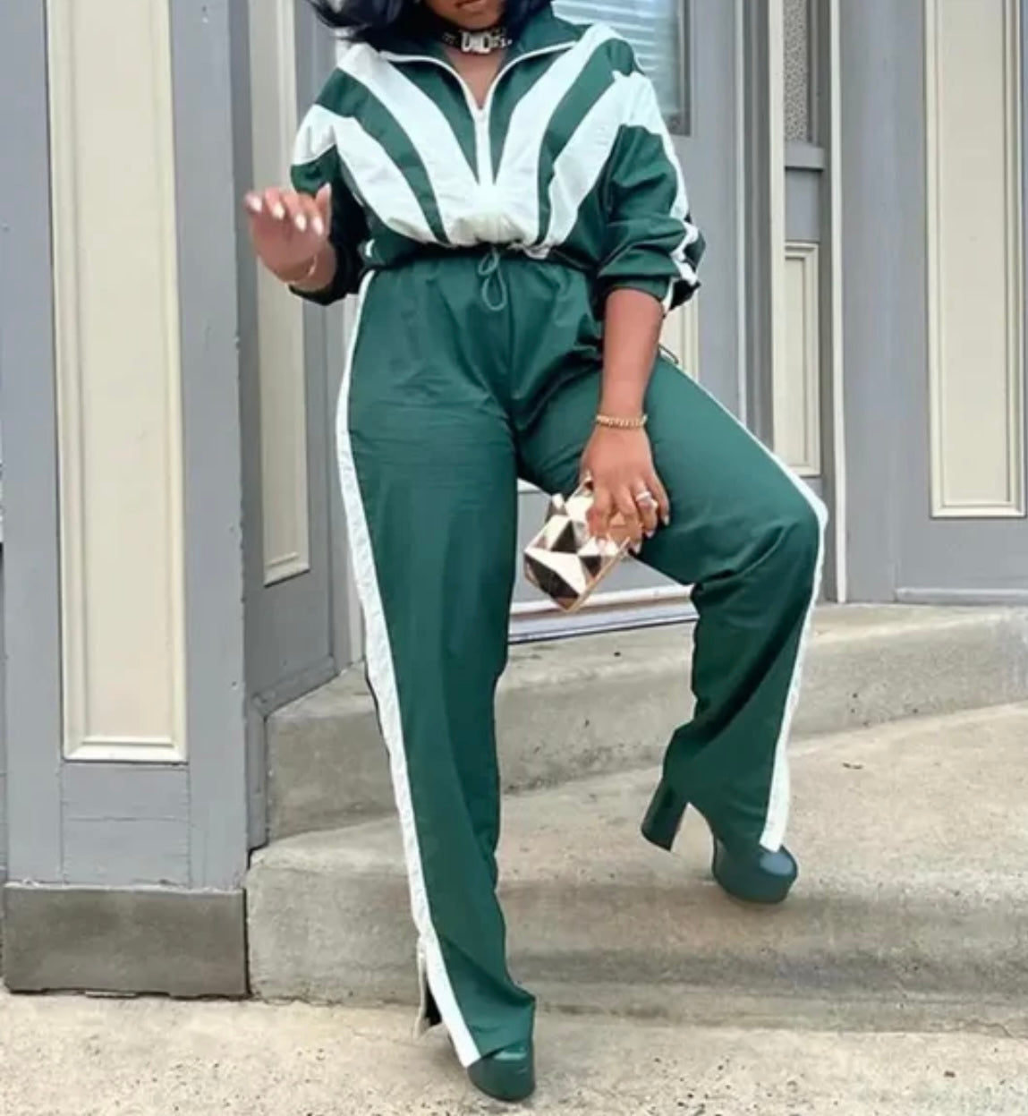 Casual set