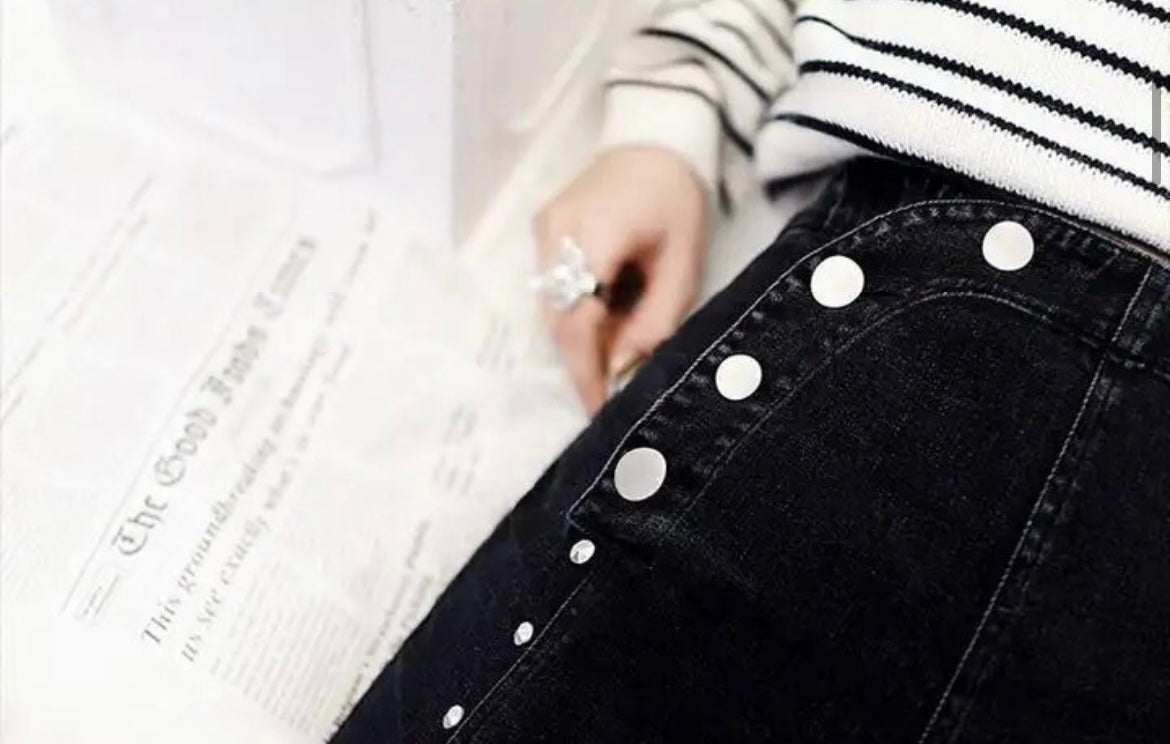 Rivet jeans