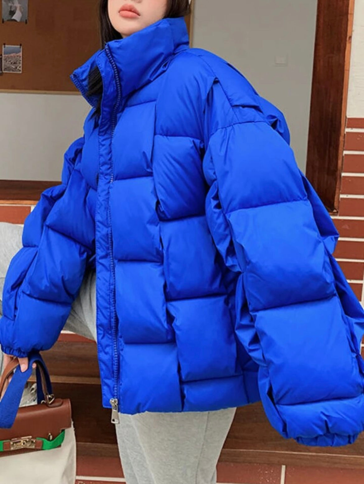 Tega coat