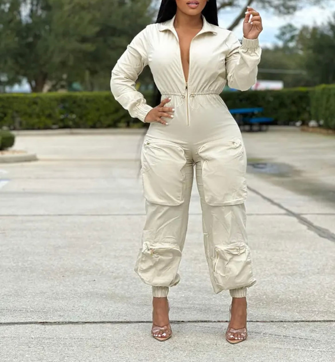 Cargo Jumper