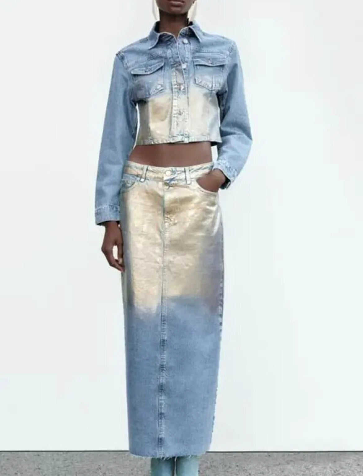 Sparkle Denim