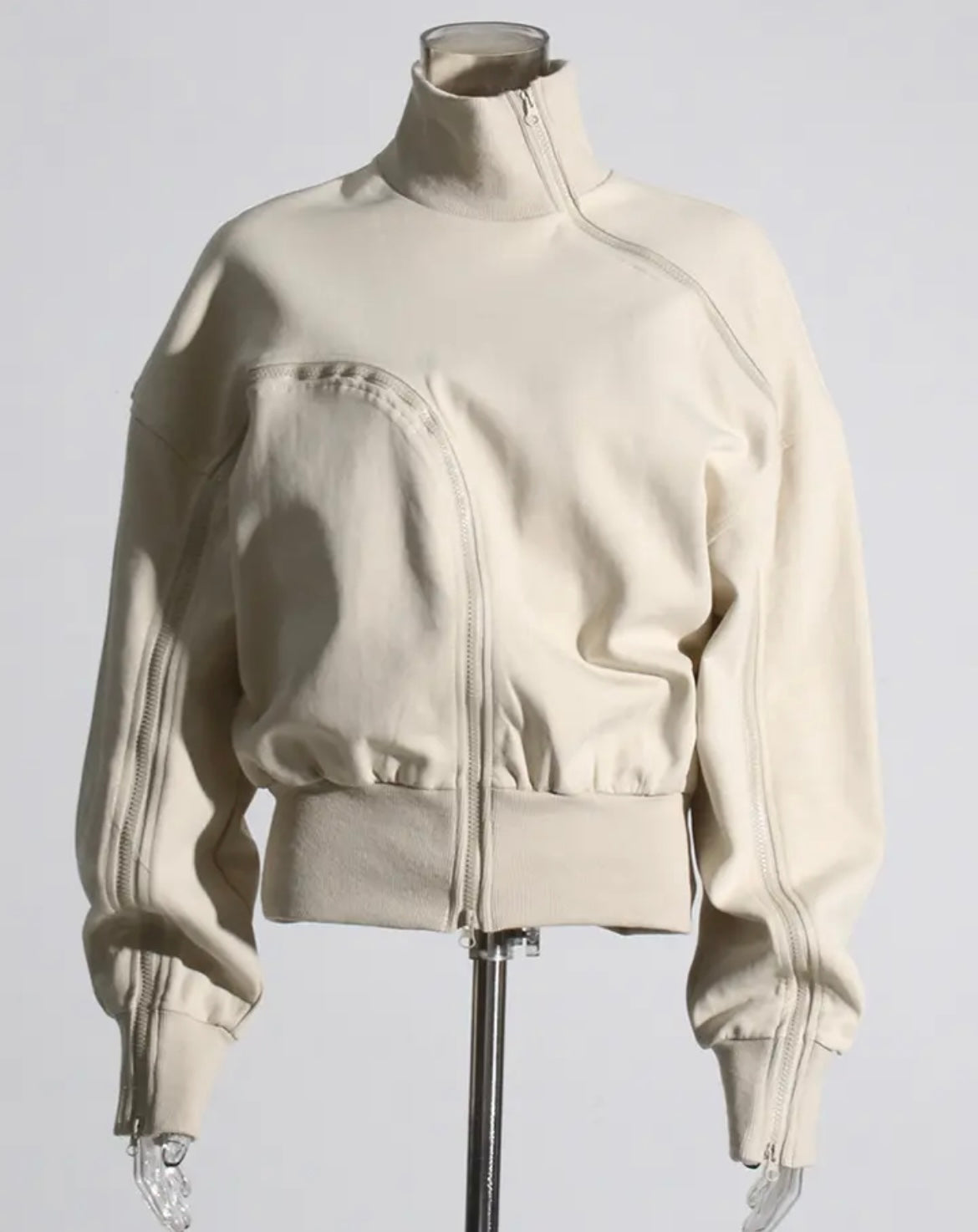 Zip-Line sweater