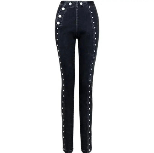 Rivet jeans