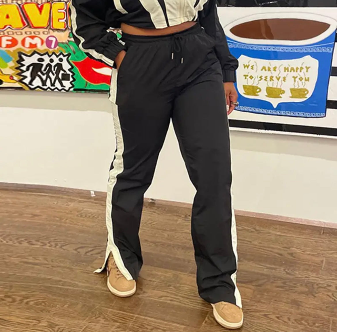 Casual set