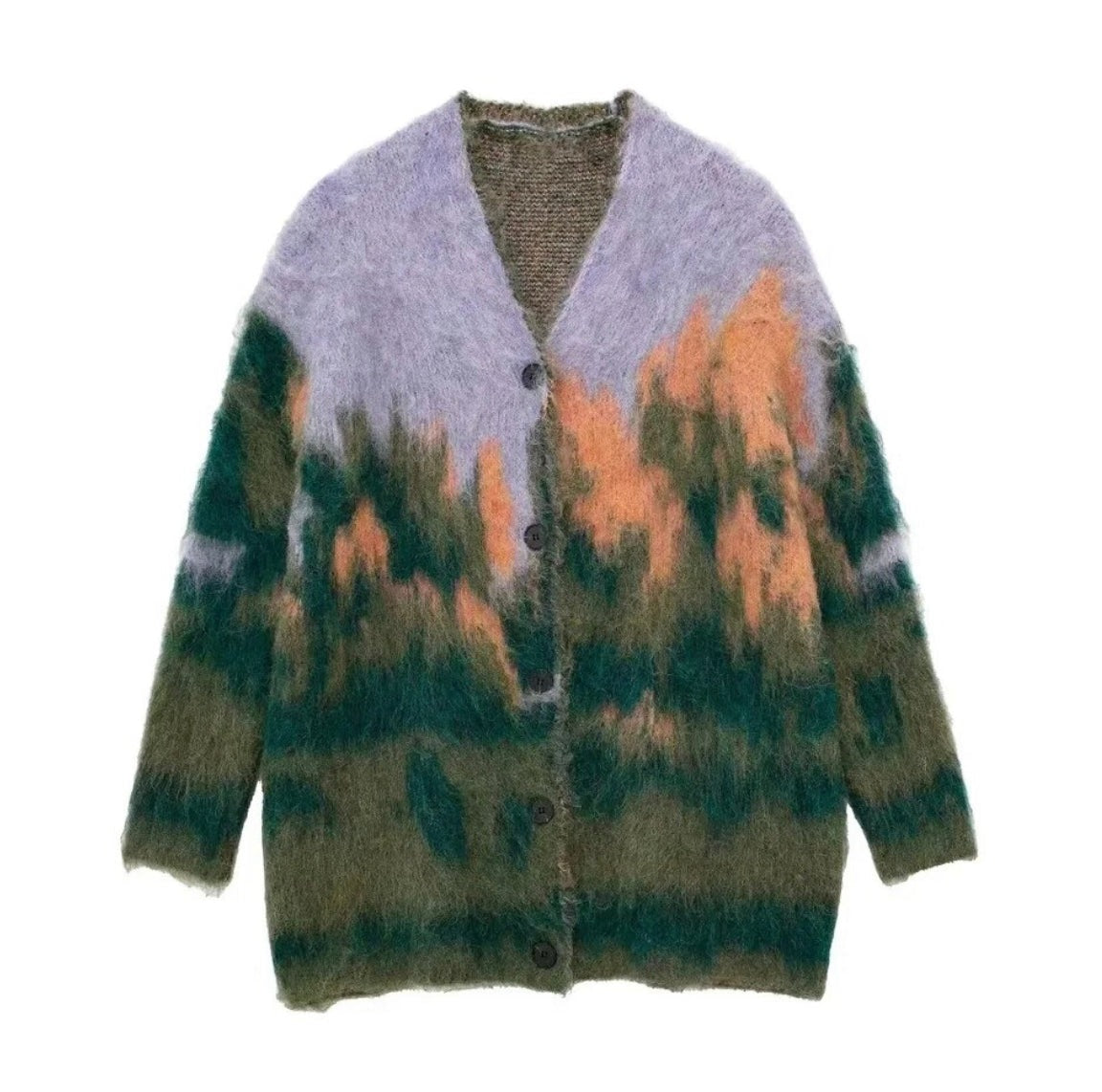 Milo Cardigan