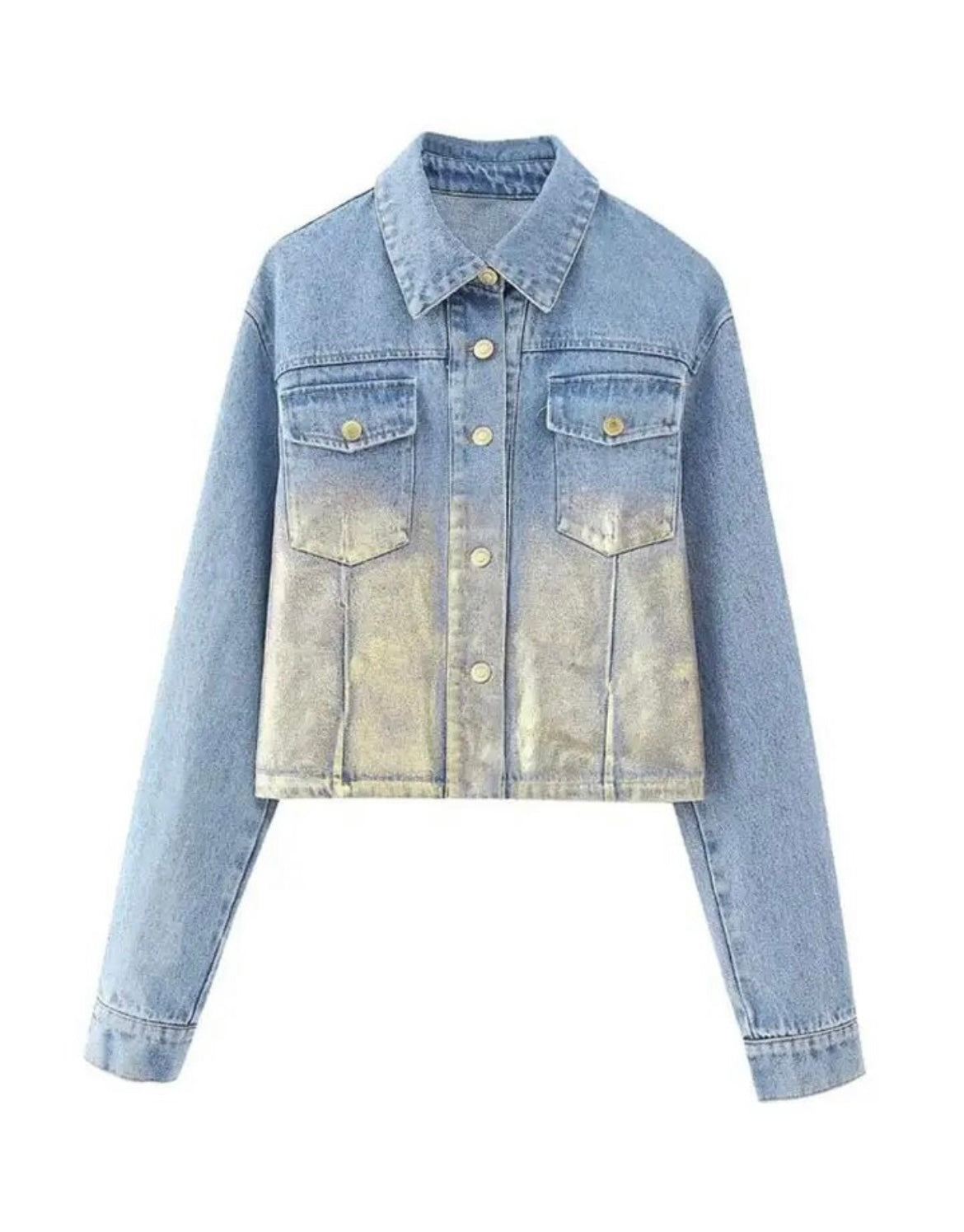 Sparkle Denim