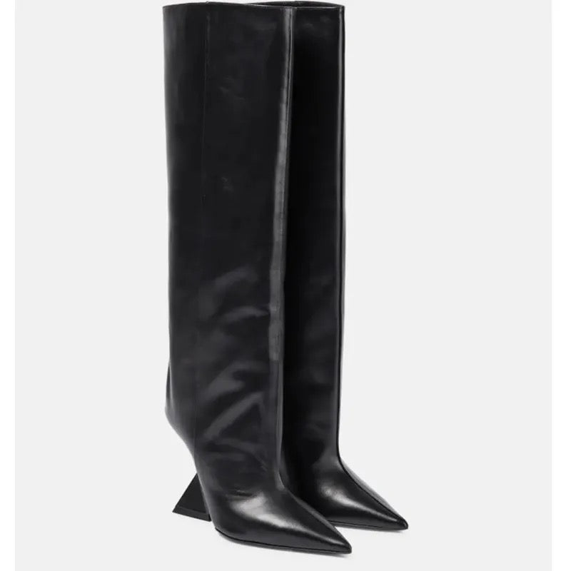 Ginger boot