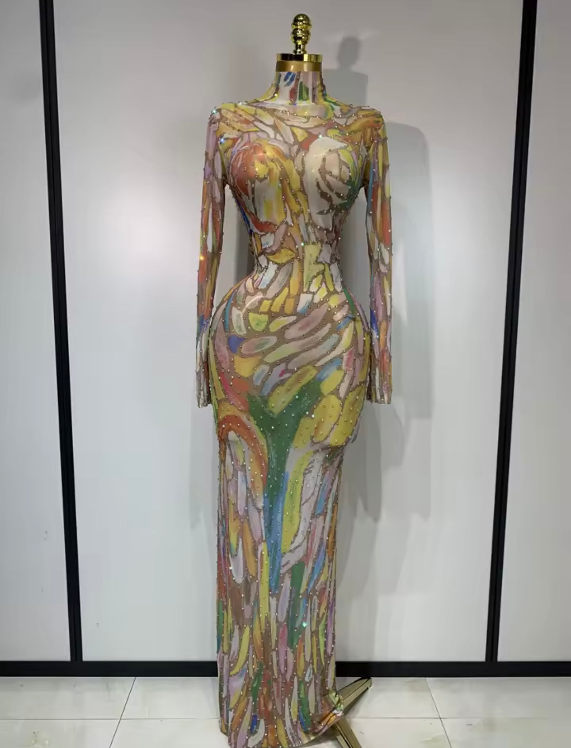 Leo Dress