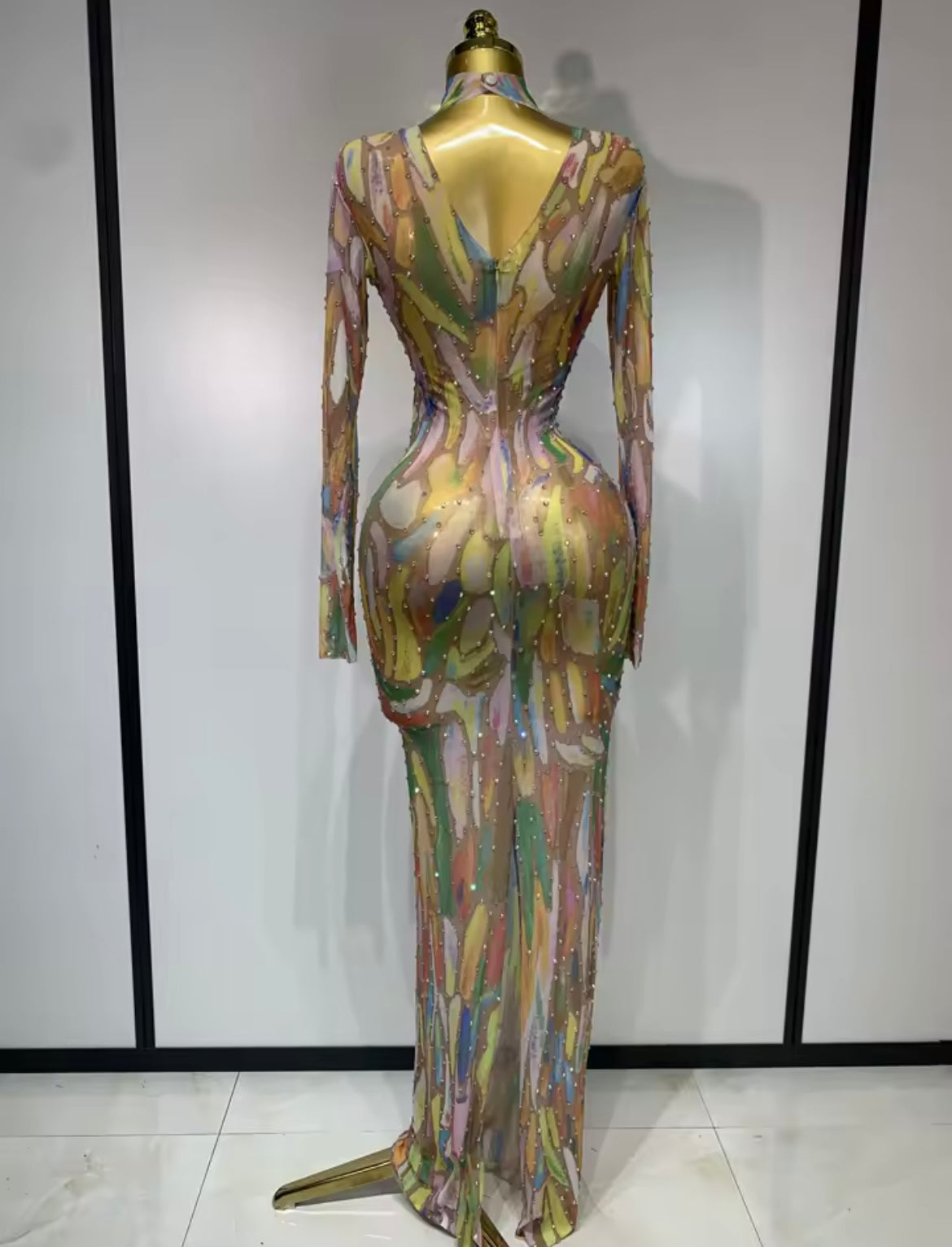 Leo Dress