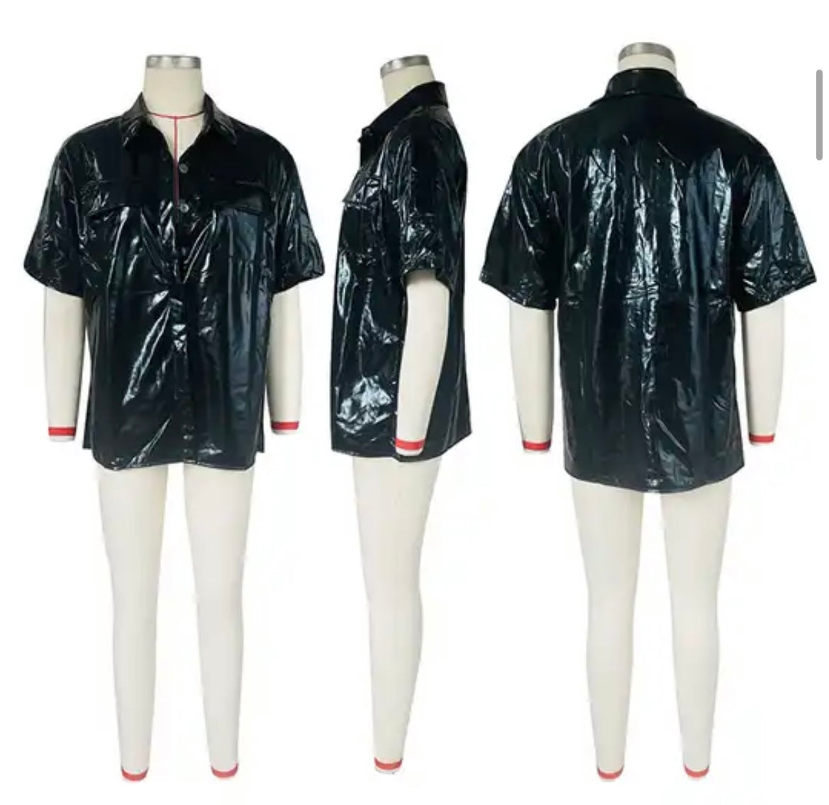 Renni Button Up