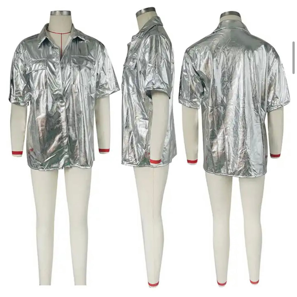 Renni Button Up