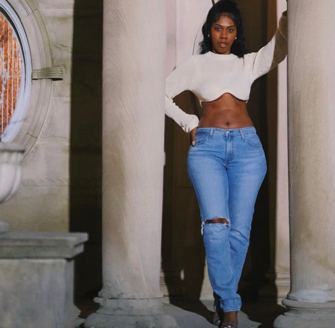 Custom Levi's