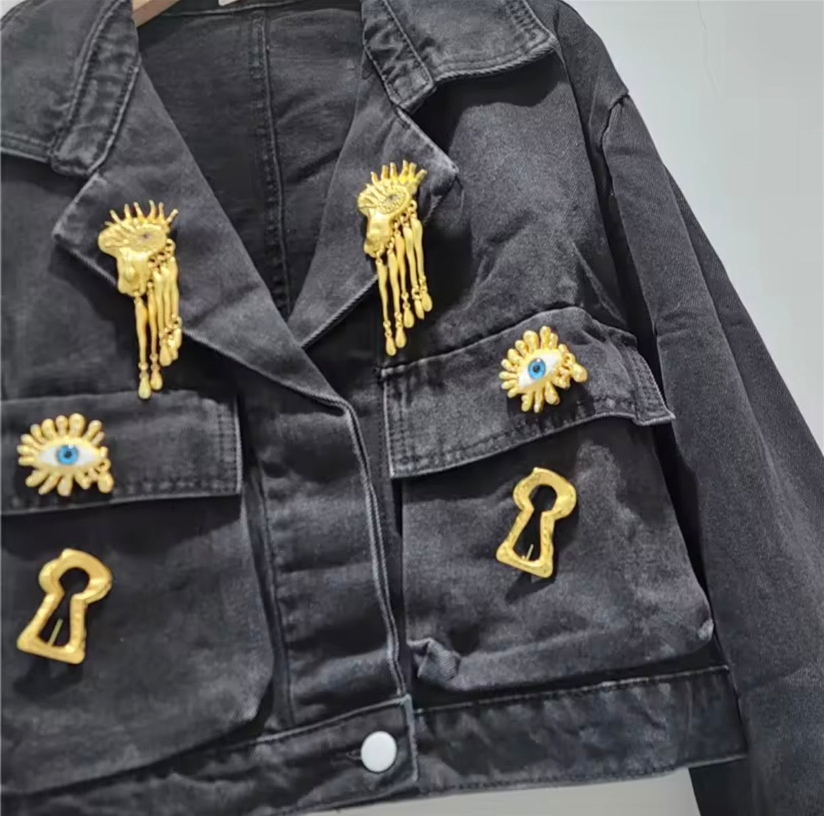 Prelli jacket