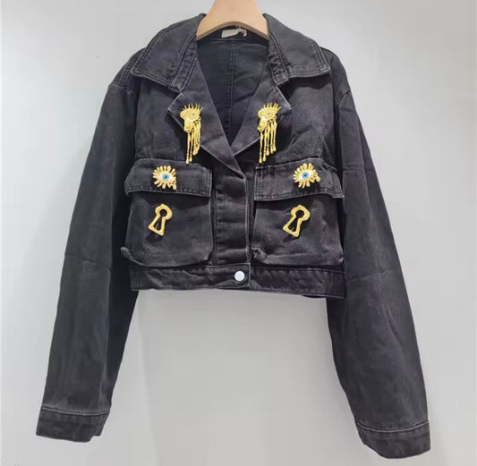 Prelli jacket