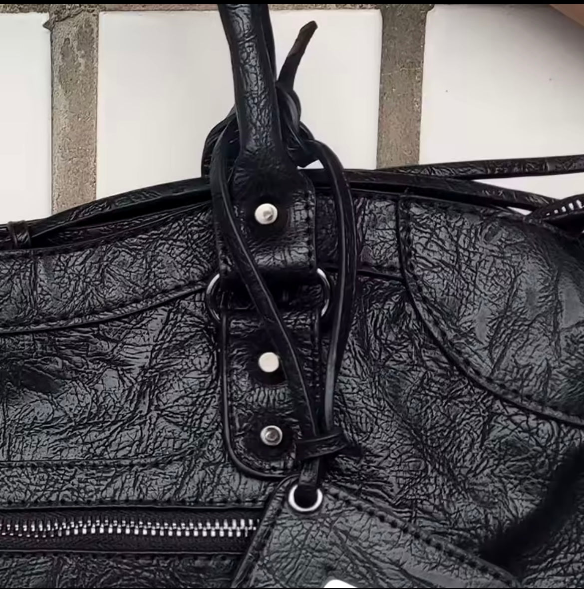 Moto bag