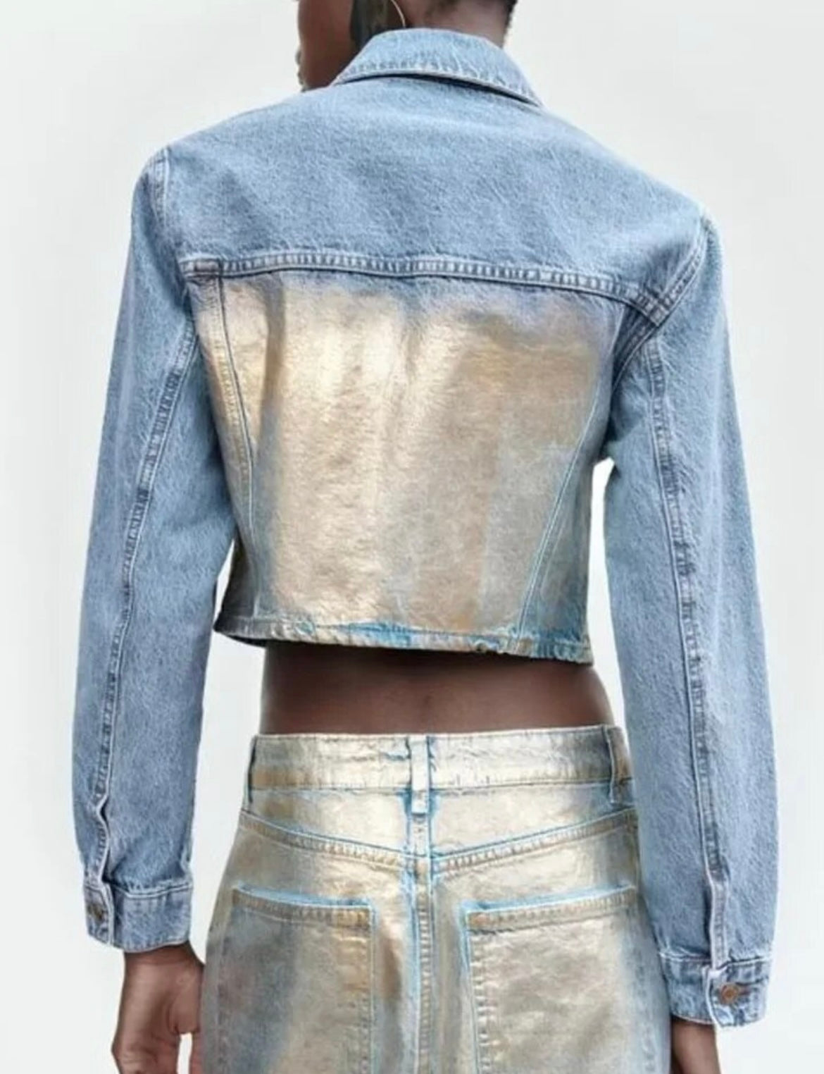 Sparkle Denim