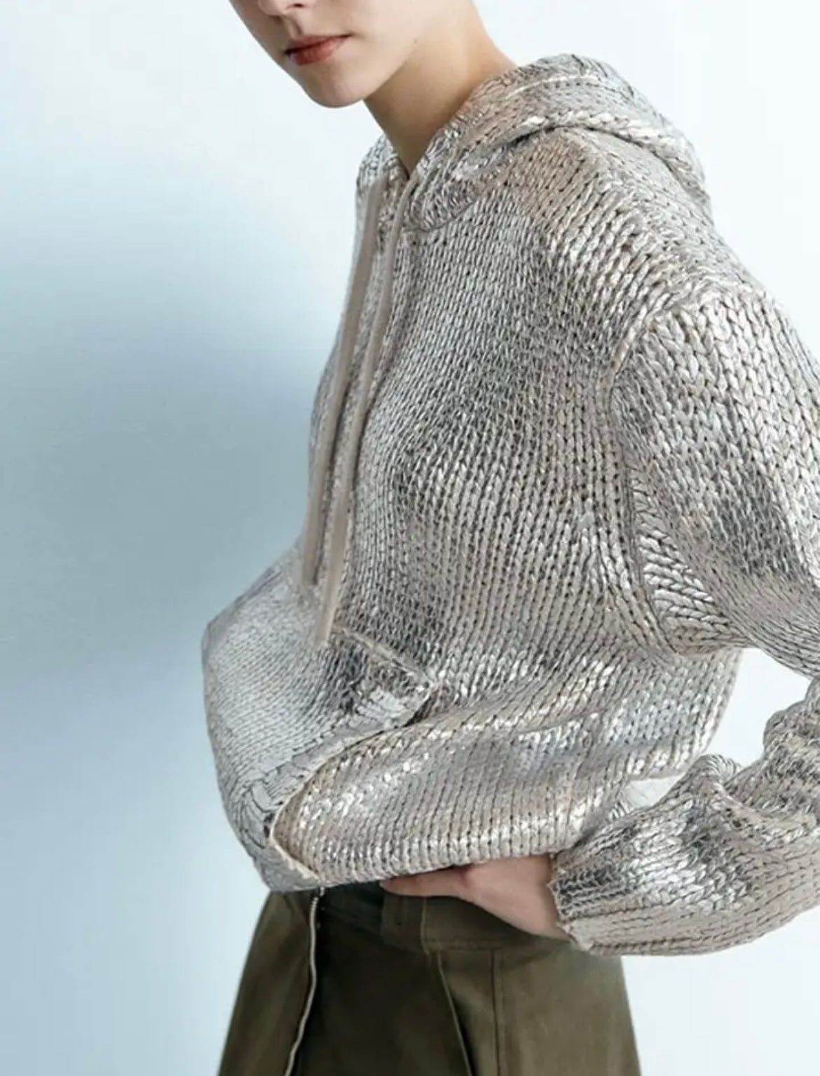 Gallo Sweater