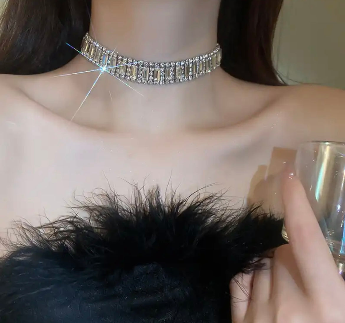Y2K chocker