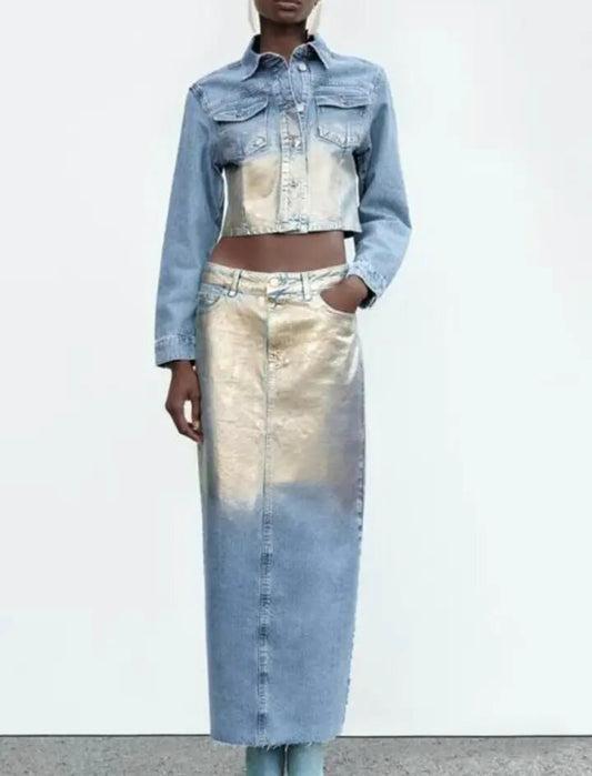 Sparkle Denim