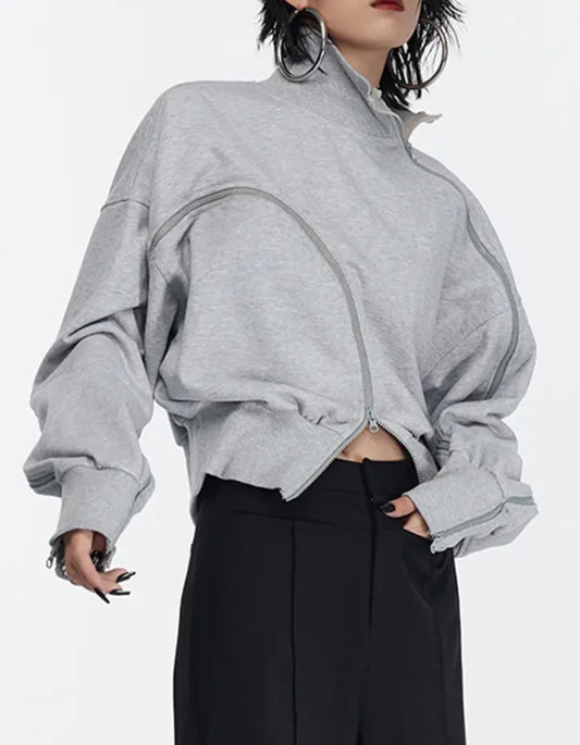 Zip-Line sweater