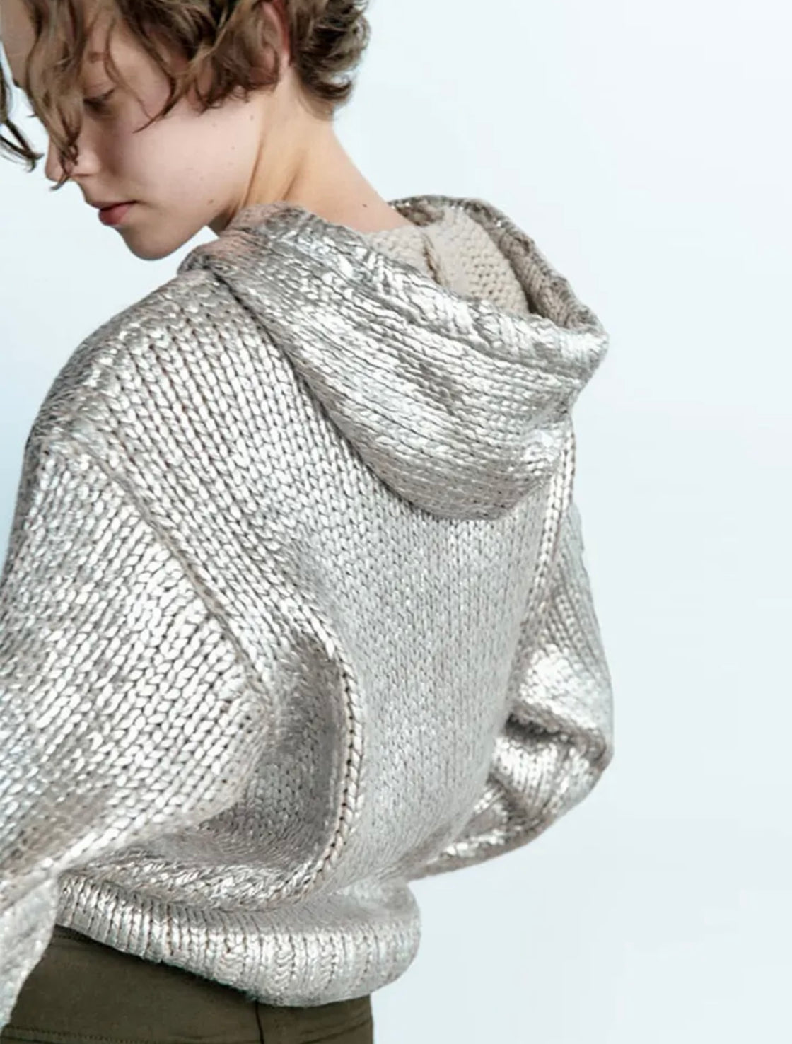 Gallo Sweater