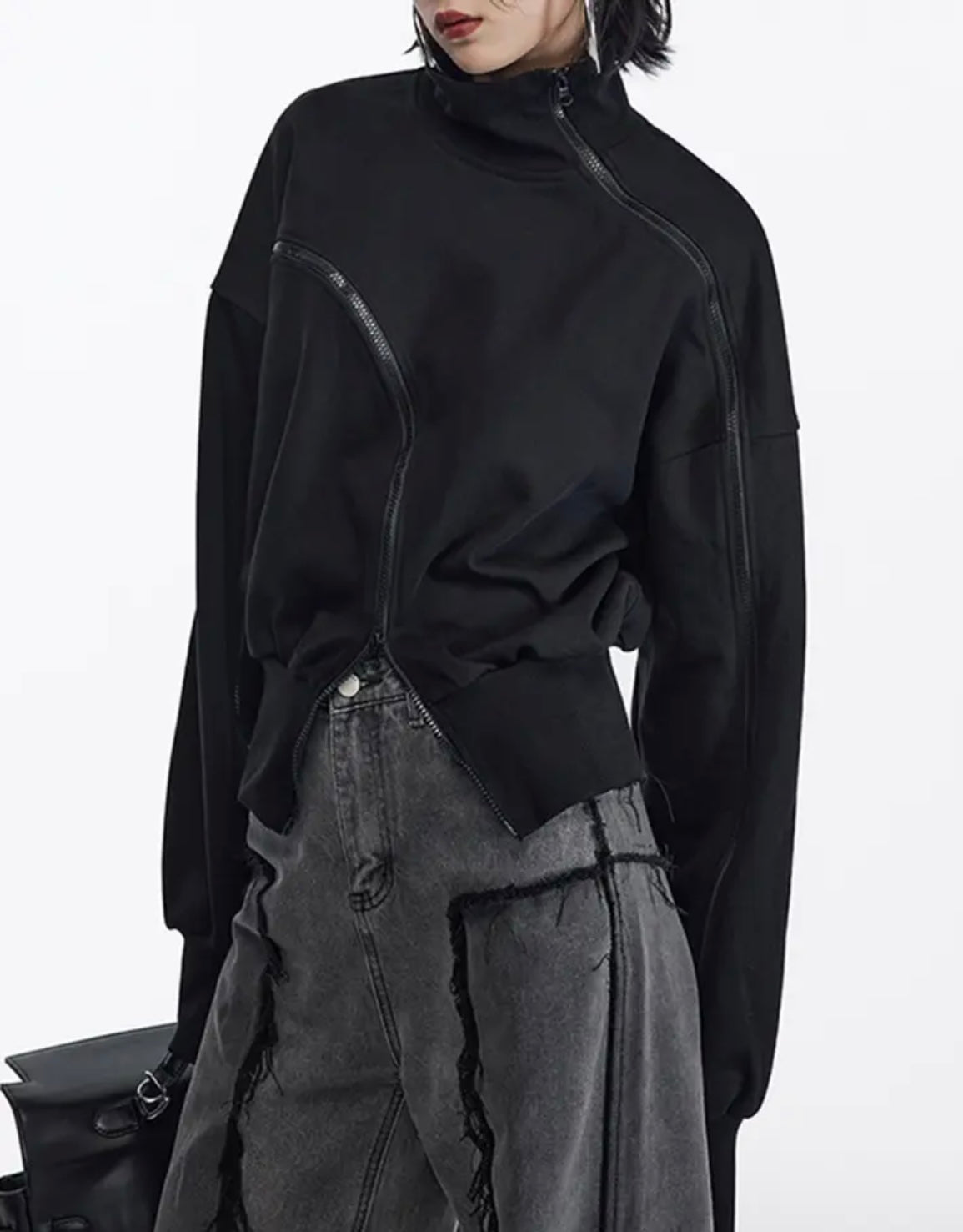 Zip-Line sweater