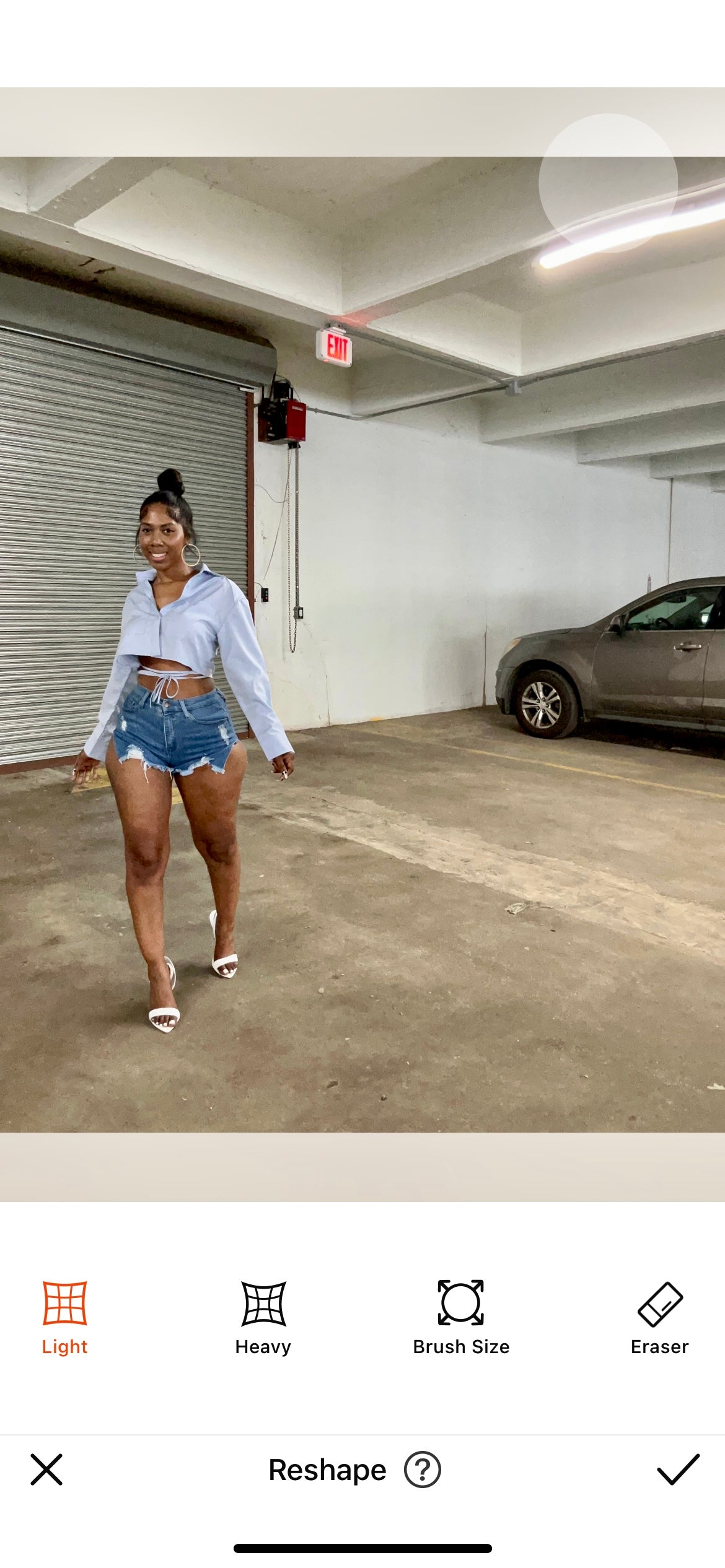 Short Shorts