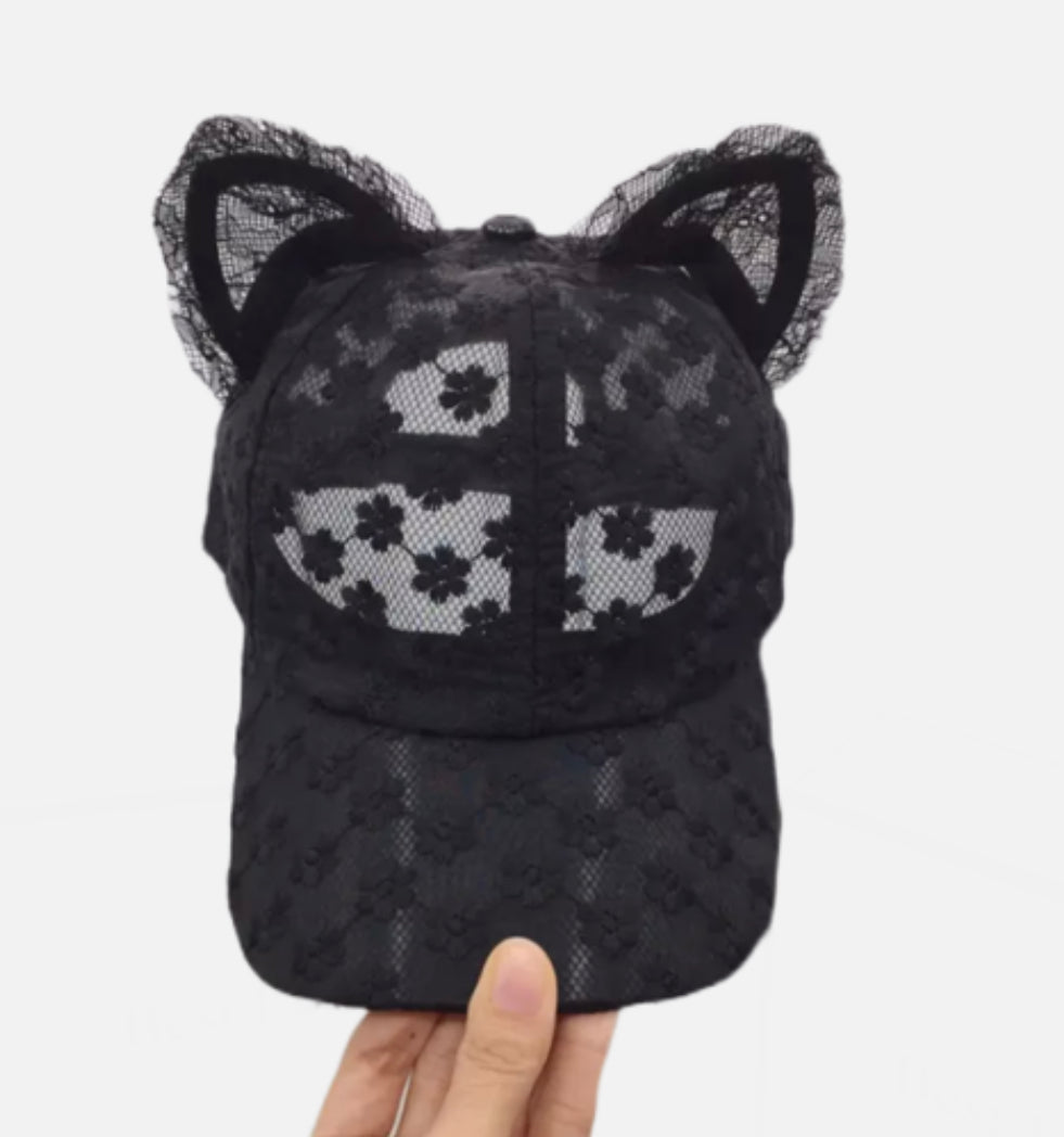 Kitty cap